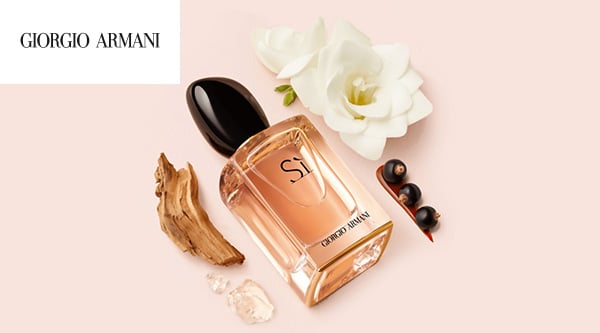 Giorgio Armani Si 50ml Eau De Parfum